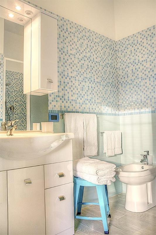 Residenza Guglielmi Bed and Breakfast Καμπομπάσο Εξωτερικό φωτογραφία