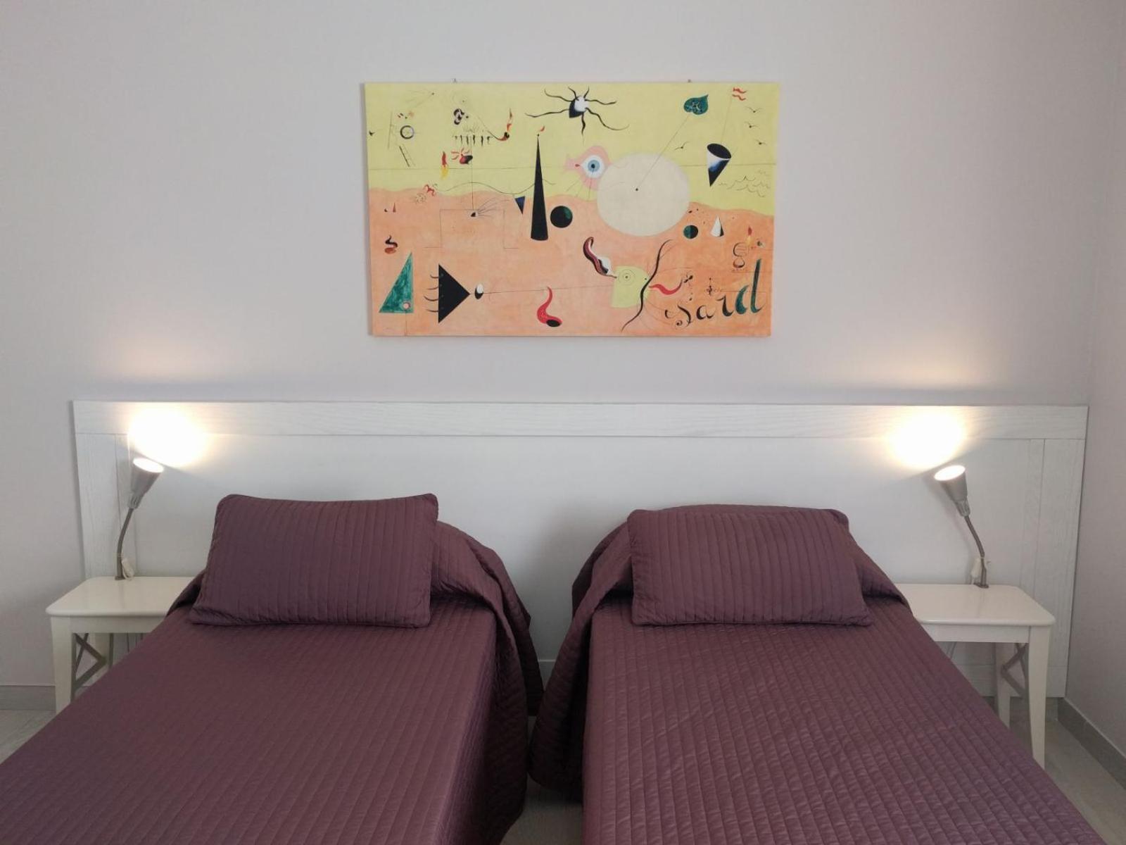 Residenza Guglielmi Bed and Breakfast Καμπομπάσο Εξωτερικό φωτογραφία