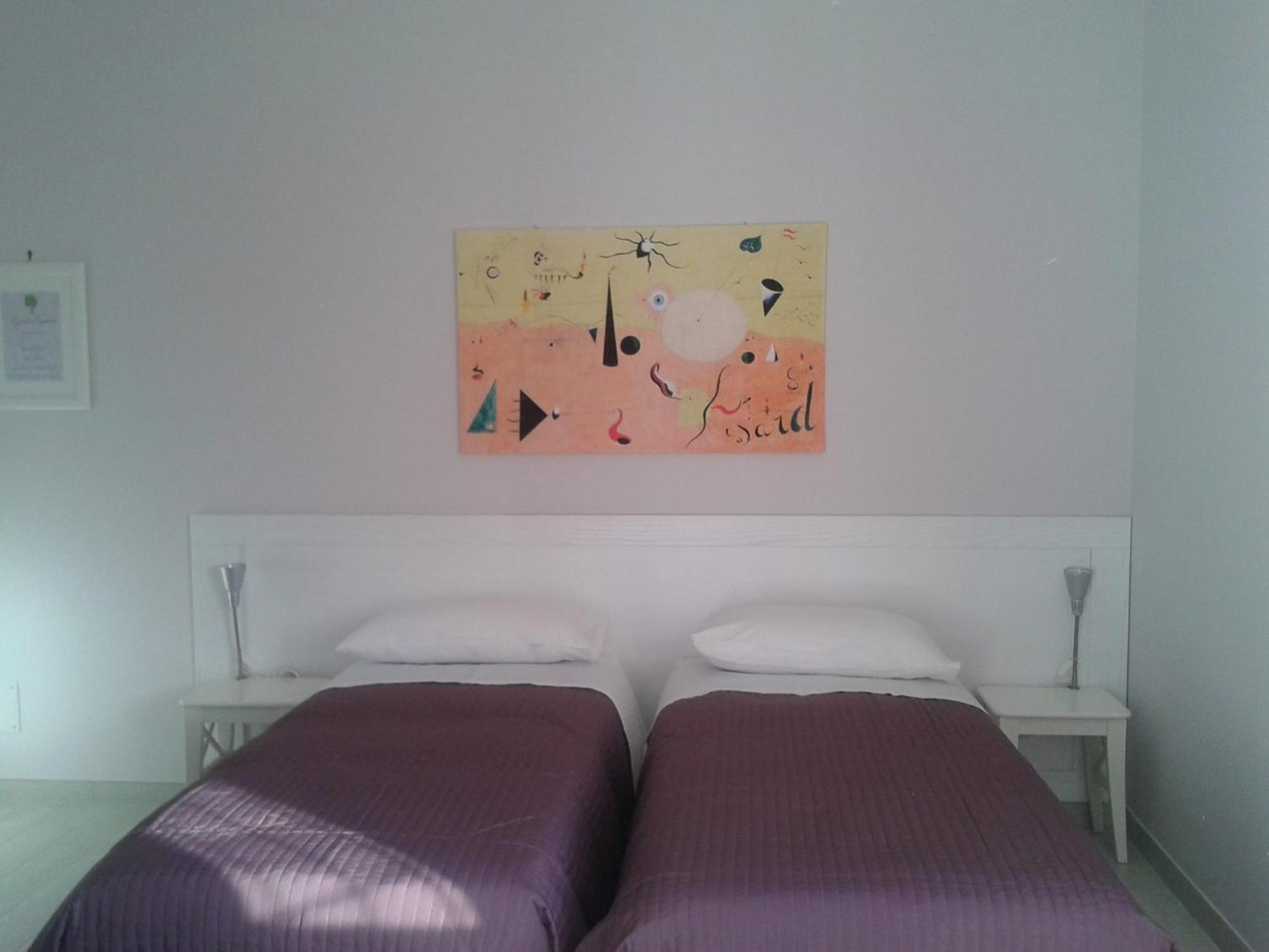 Residenza Guglielmi Bed and Breakfast Καμπομπάσο Εξωτερικό φωτογραφία