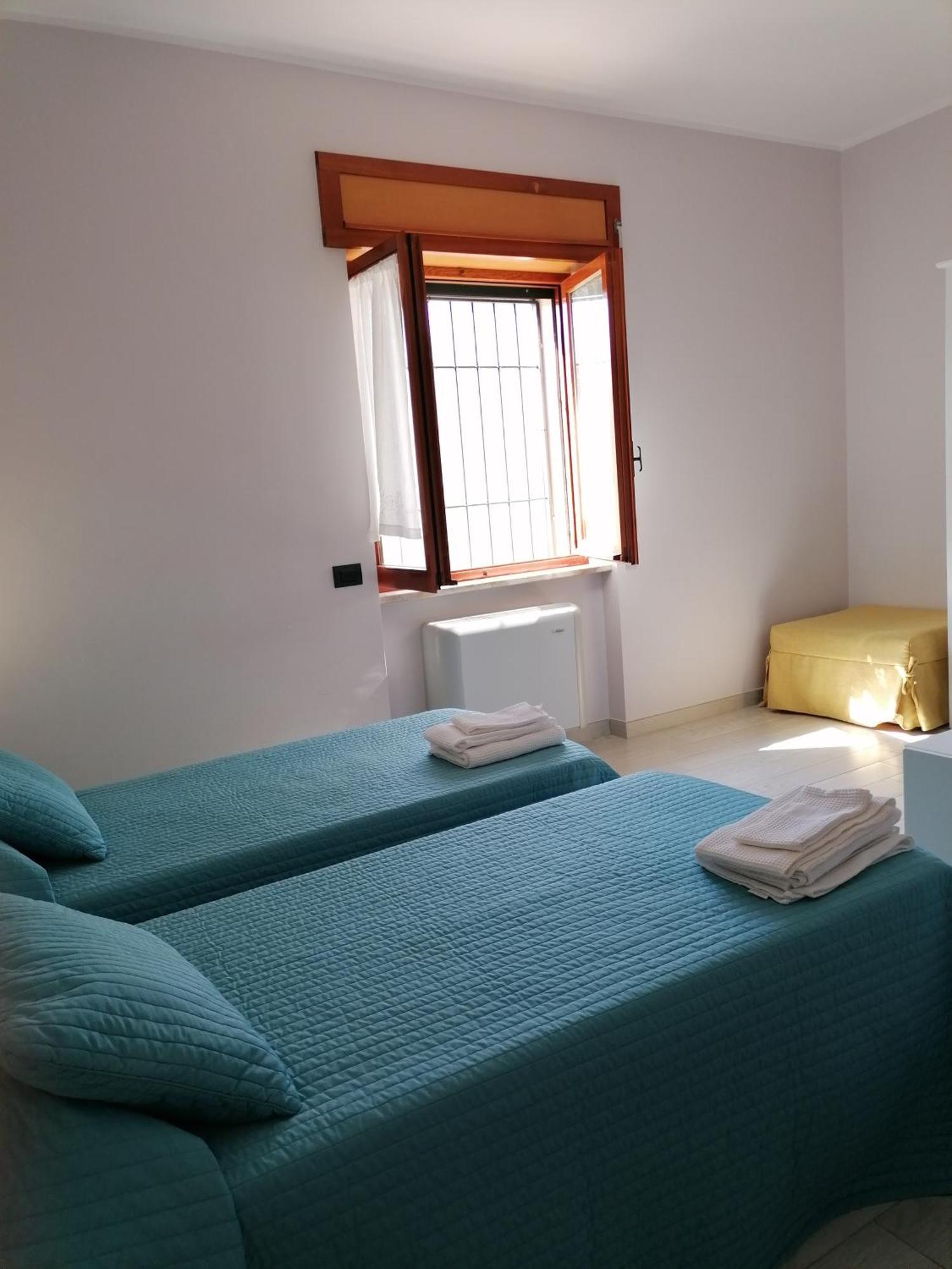 Residenza Guglielmi Bed and Breakfast Καμπομπάσο Εξωτερικό φωτογραφία