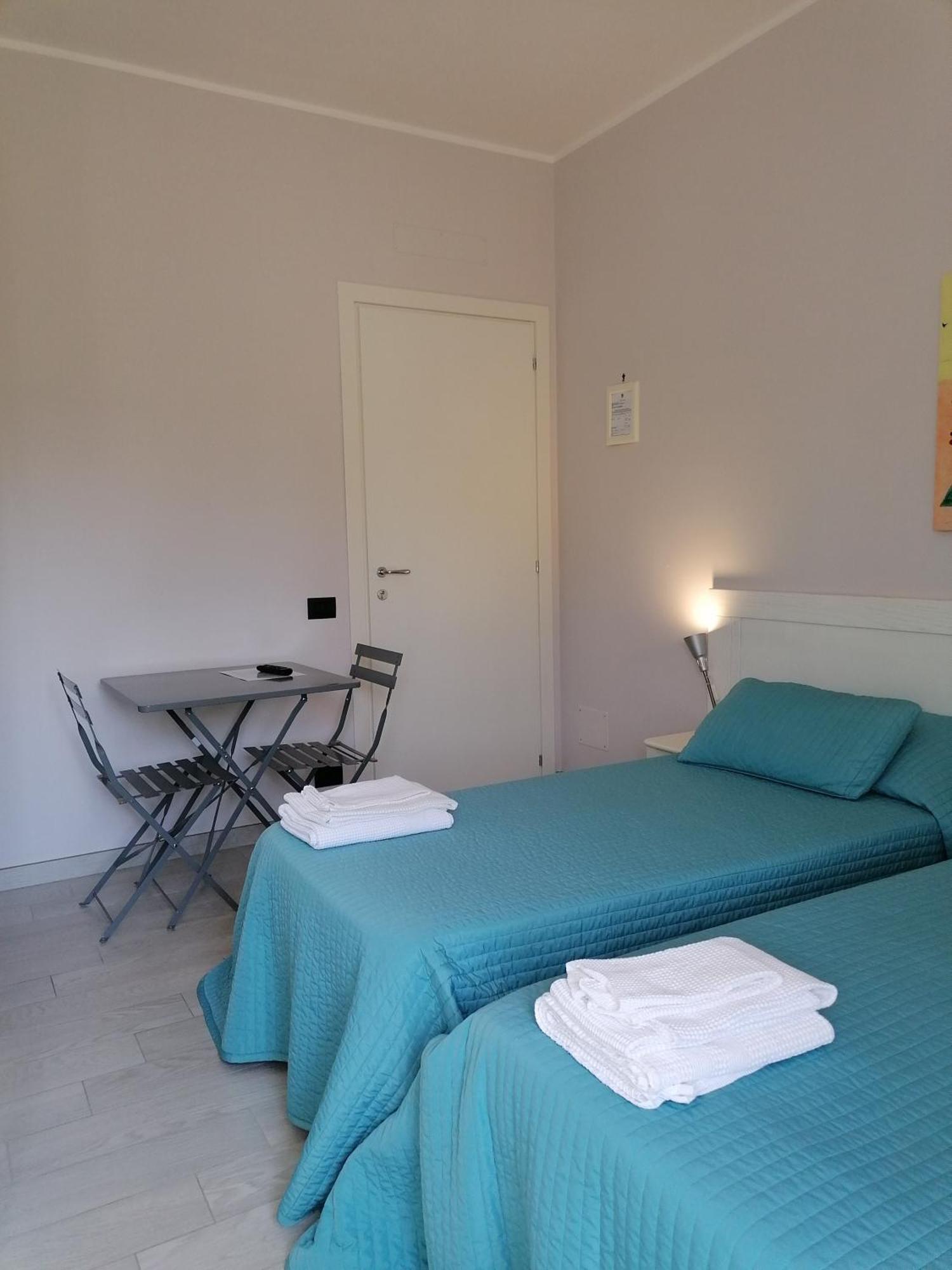 Residenza Guglielmi Bed and Breakfast Καμπομπάσο Εξωτερικό φωτογραφία