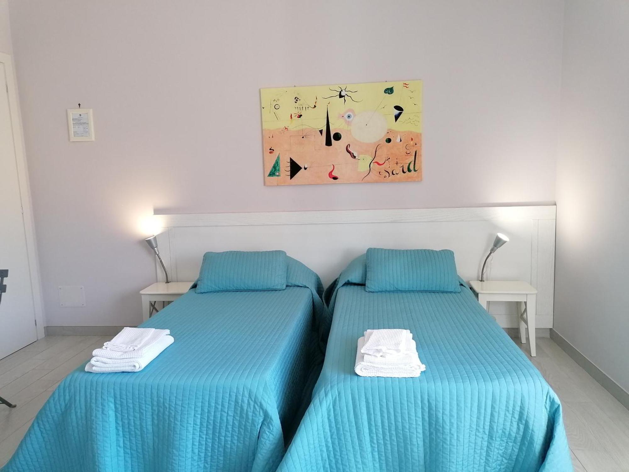 Residenza Guglielmi Bed and Breakfast Καμπομπάσο Εξωτερικό φωτογραφία