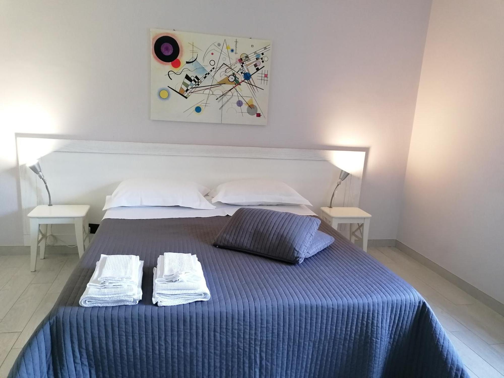 Residenza Guglielmi Bed and Breakfast Καμπομπάσο Εξωτερικό φωτογραφία