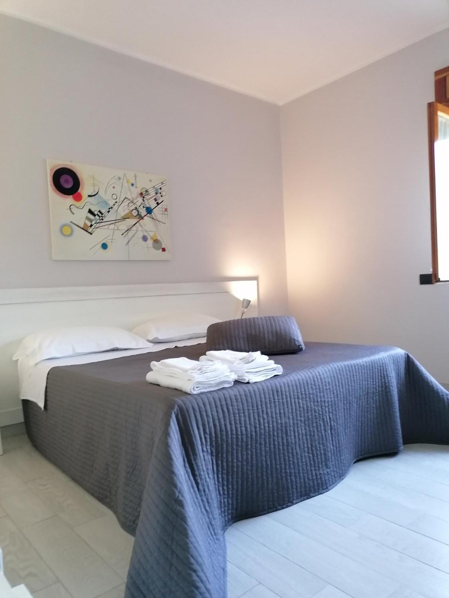 Residenza Guglielmi Bed and Breakfast Καμπομπάσο Εξωτερικό φωτογραφία