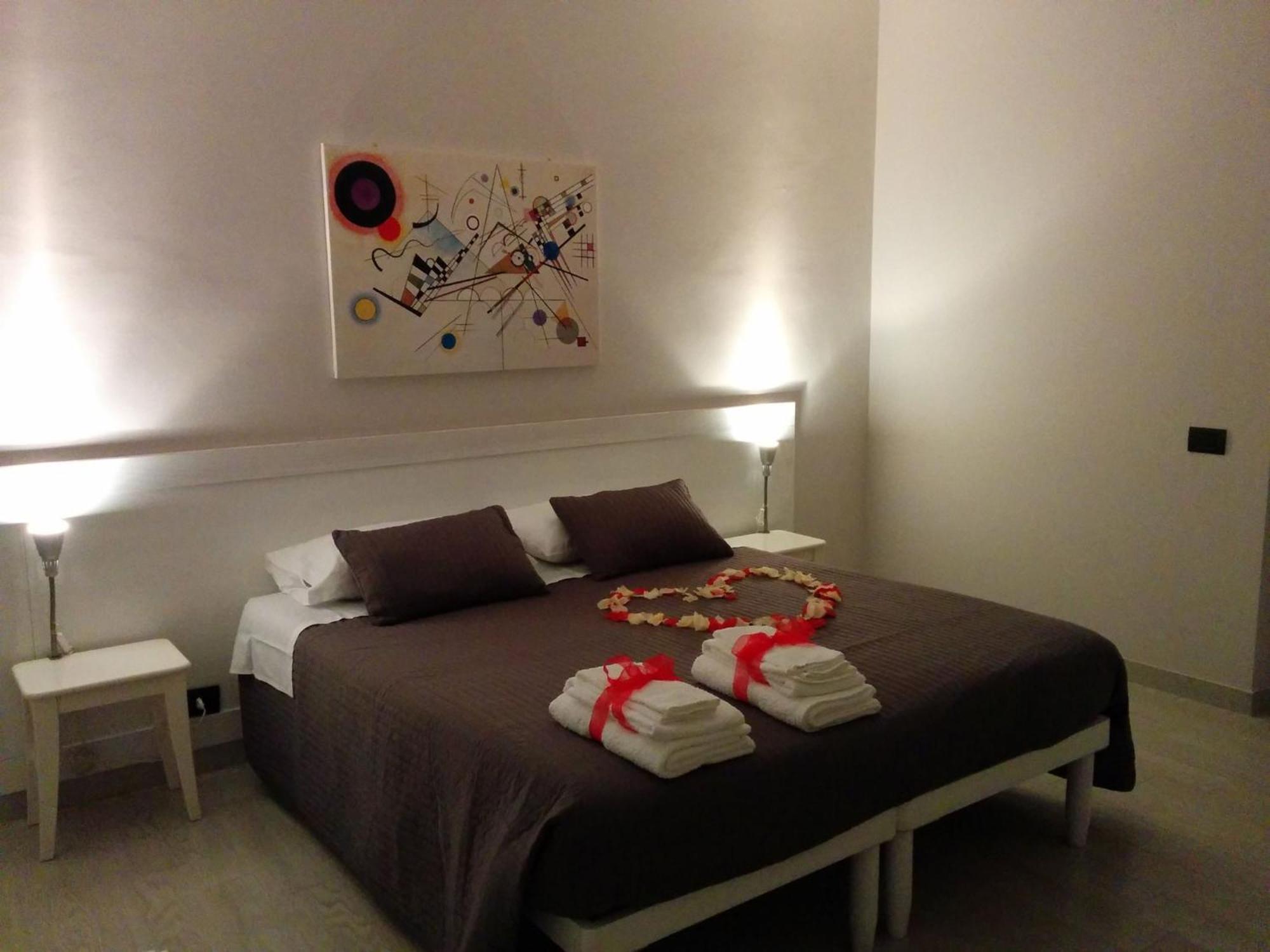 Residenza Guglielmi Bed and Breakfast Καμπομπάσο Εξωτερικό φωτογραφία