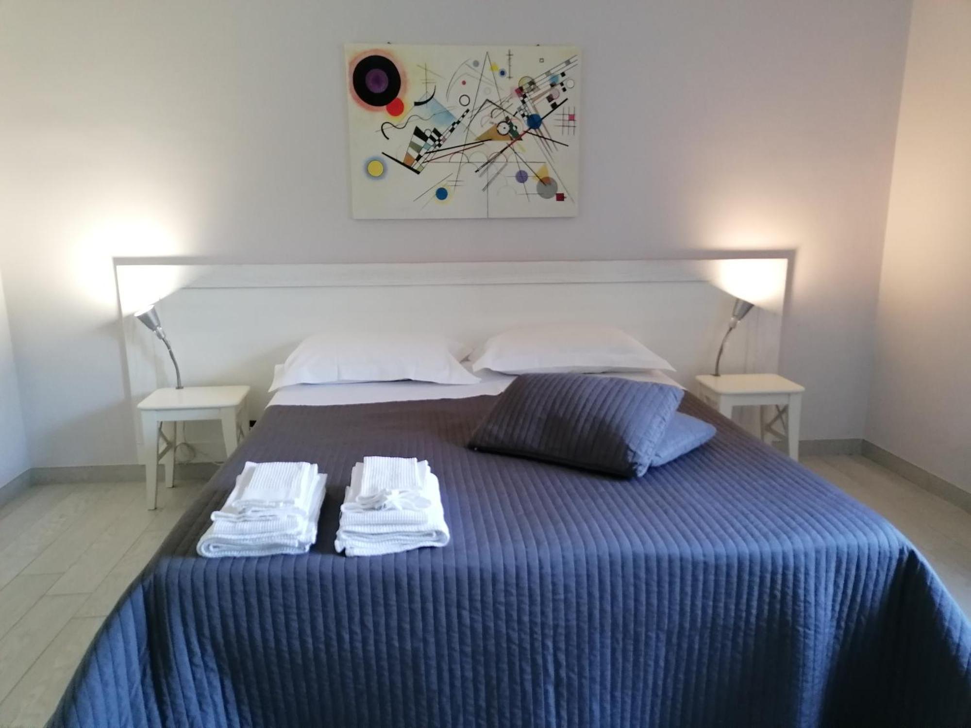 Residenza Guglielmi Bed and Breakfast Καμπομπάσο Εξωτερικό φωτογραφία