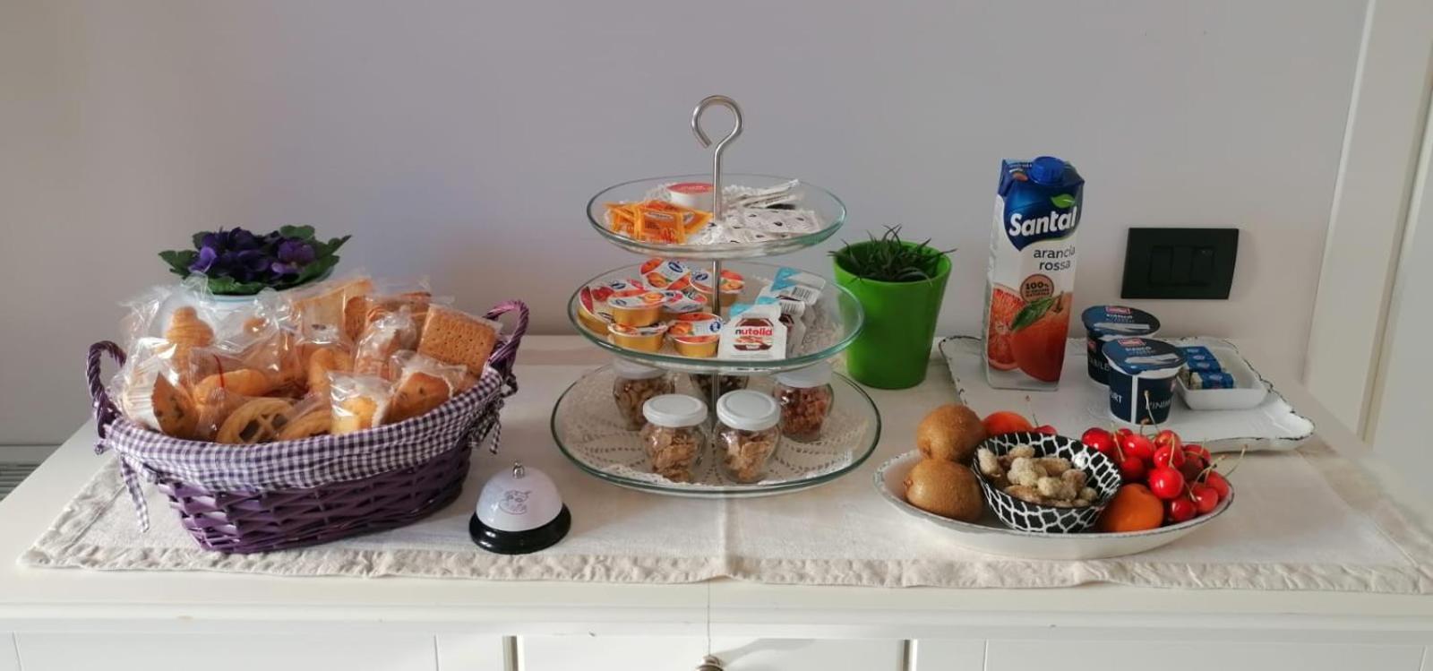 Residenza Guglielmi Bed and Breakfast Καμπομπάσο Εξωτερικό φωτογραφία