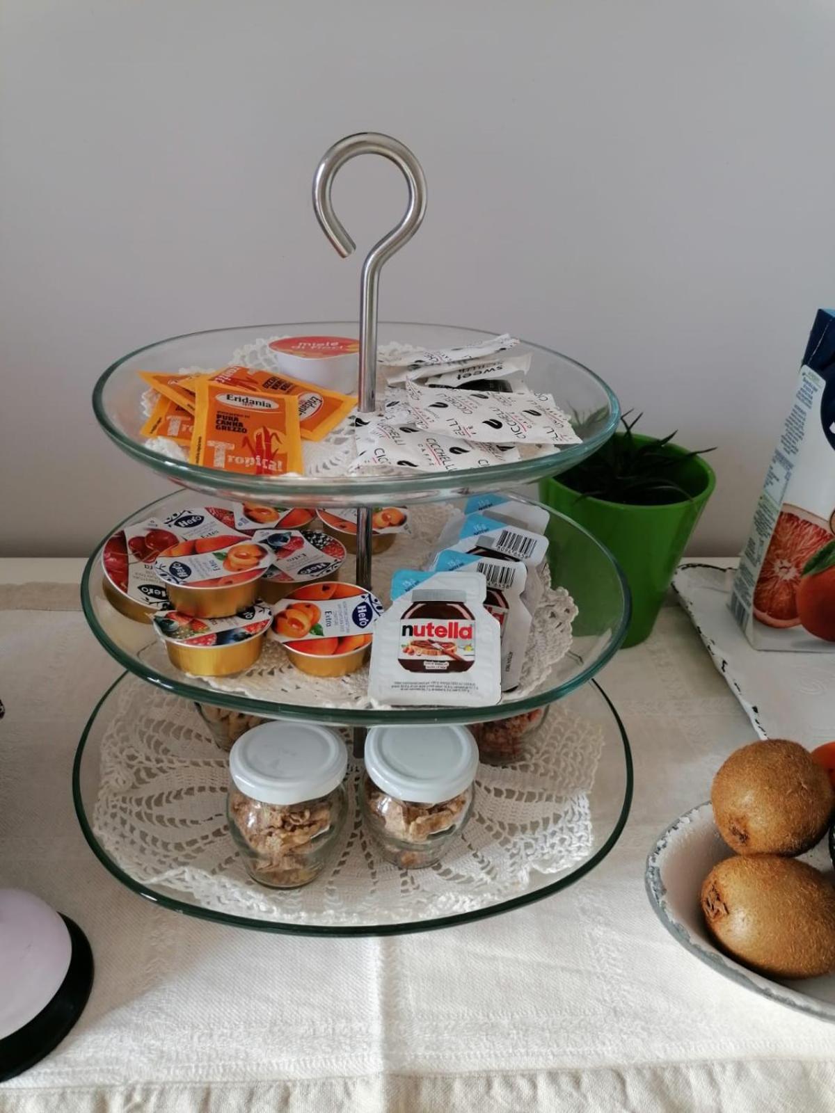 Residenza Guglielmi Bed and Breakfast Καμπομπάσο Εξωτερικό φωτογραφία
