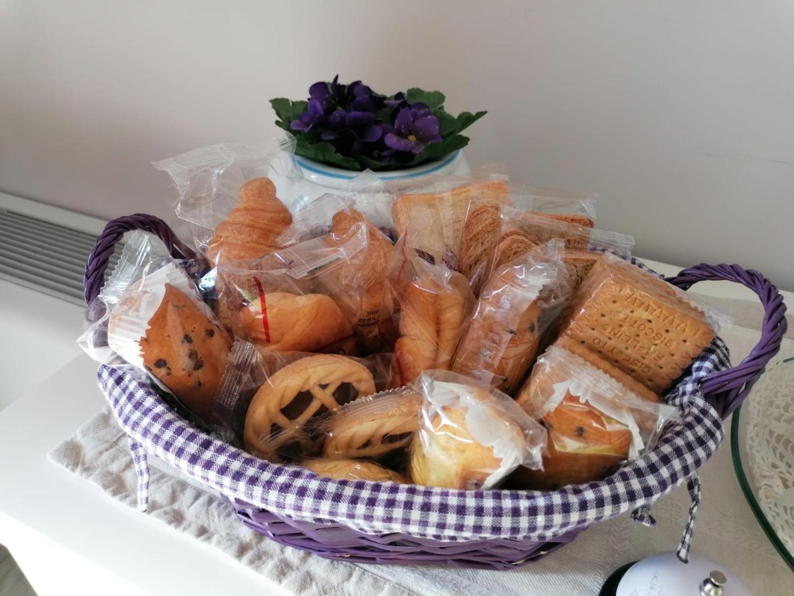Residenza Guglielmi Bed and Breakfast Καμπομπάσο Εξωτερικό φωτογραφία