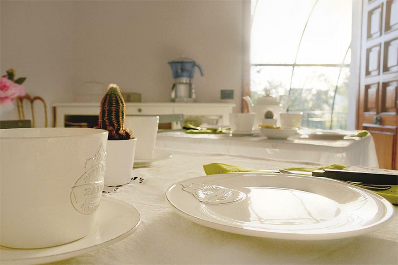 Residenza Guglielmi Bed and Breakfast Καμπομπάσο Εξωτερικό φωτογραφία