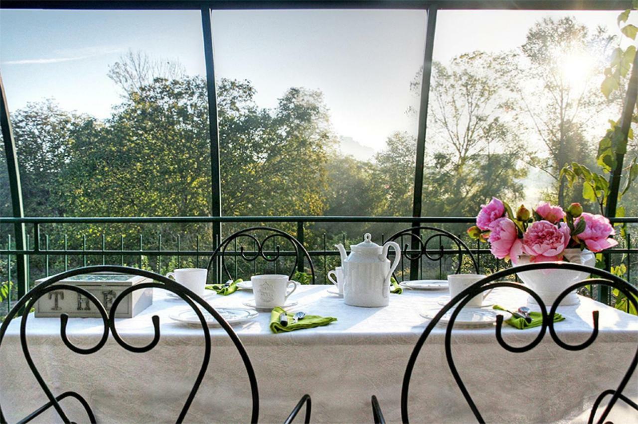 Residenza Guglielmi Bed and Breakfast Καμπομπάσο Εξωτερικό φωτογραφία