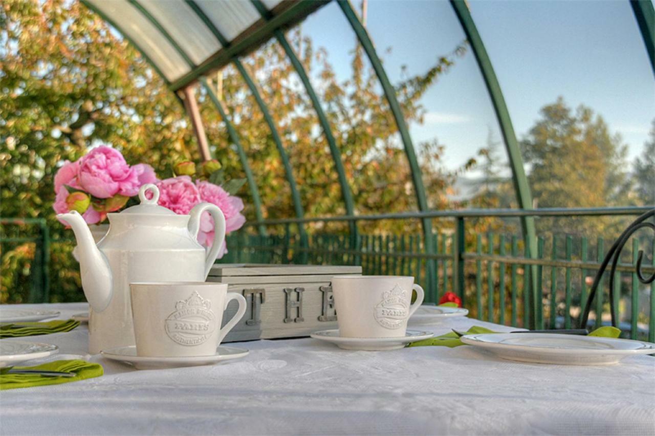 Residenza Guglielmi Bed and Breakfast Καμπομπάσο Εξωτερικό φωτογραφία