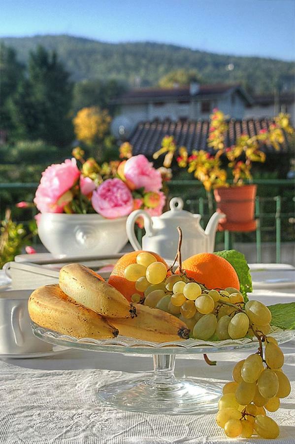 Residenza Guglielmi Bed and Breakfast Καμπομπάσο Εξωτερικό φωτογραφία