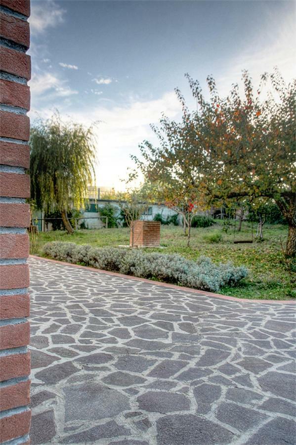 Residenza Guglielmi Bed and Breakfast Καμπομπάσο Εξωτερικό φωτογραφία