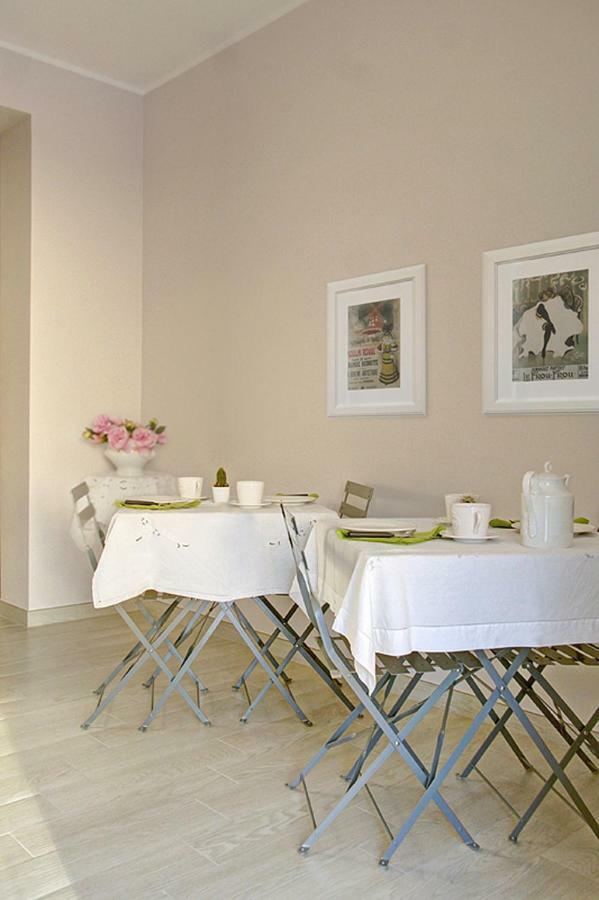 Residenza Guglielmi Bed and Breakfast Καμπομπάσο Εξωτερικό φωτογραφία