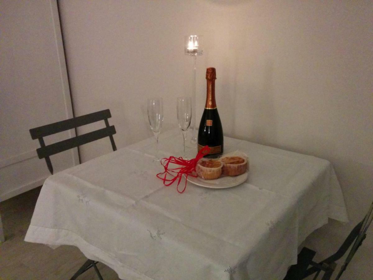 Residenza Guglielmi Bed and Breakfast Καμπομπάσο Εξωτερικό φωτογραφία