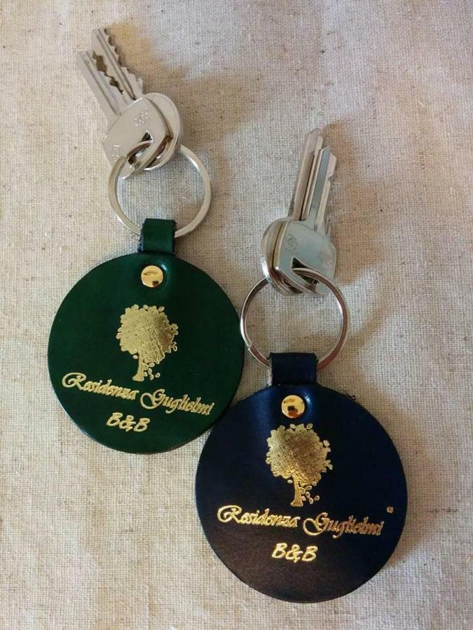 Residenza Guglielmi Bed and Breakfast Καμπομπάσο Εξωτερικό φωτογραφία