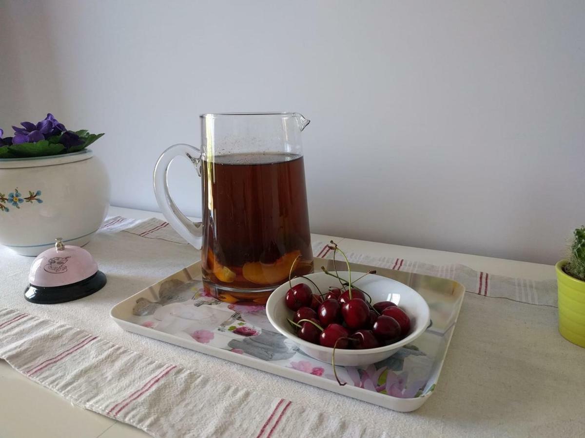Residenza Guglielmi Bed and Breakfast Καμπομπάσο Εξωτερικό φωτογραφία